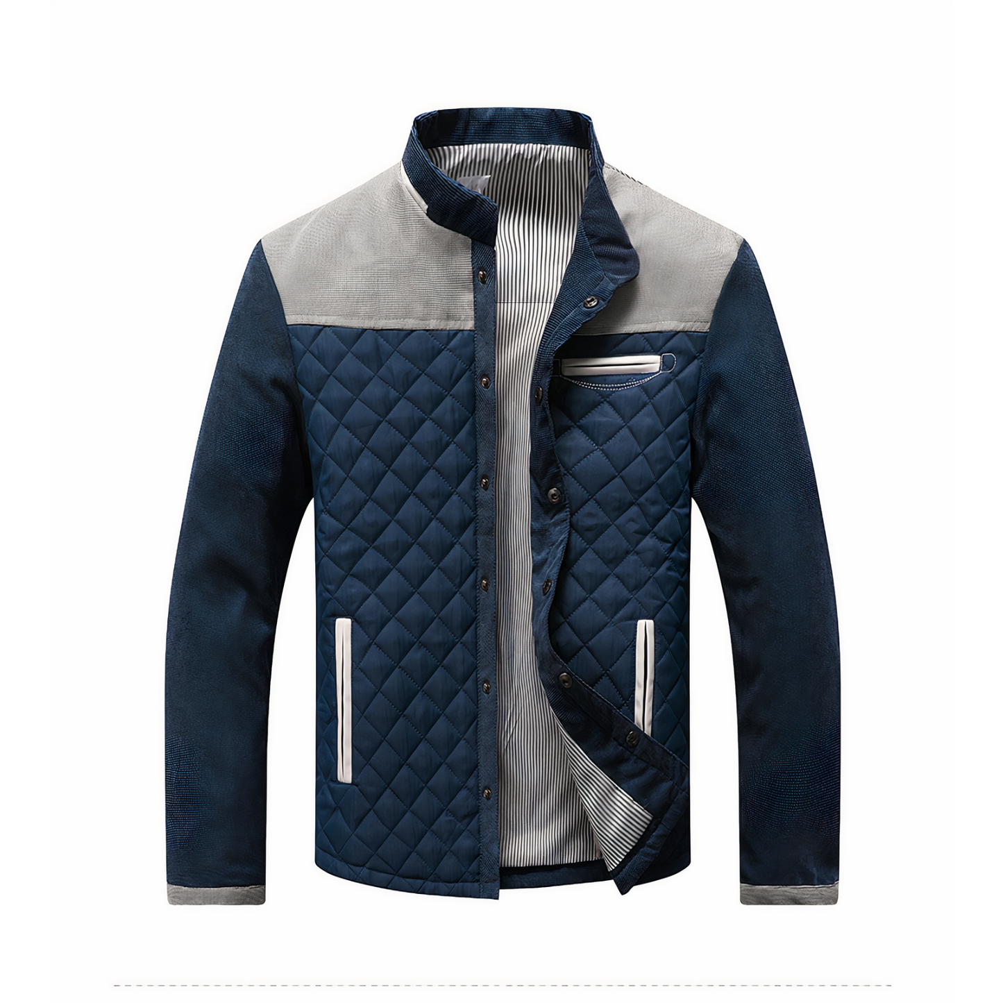 Men's outdoor jacket - caleb