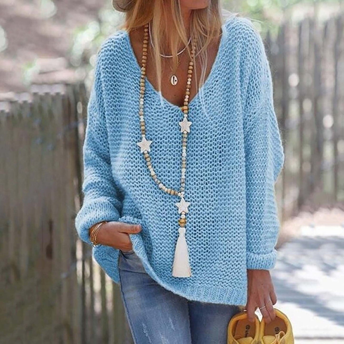 Stylish And Casual Sweater