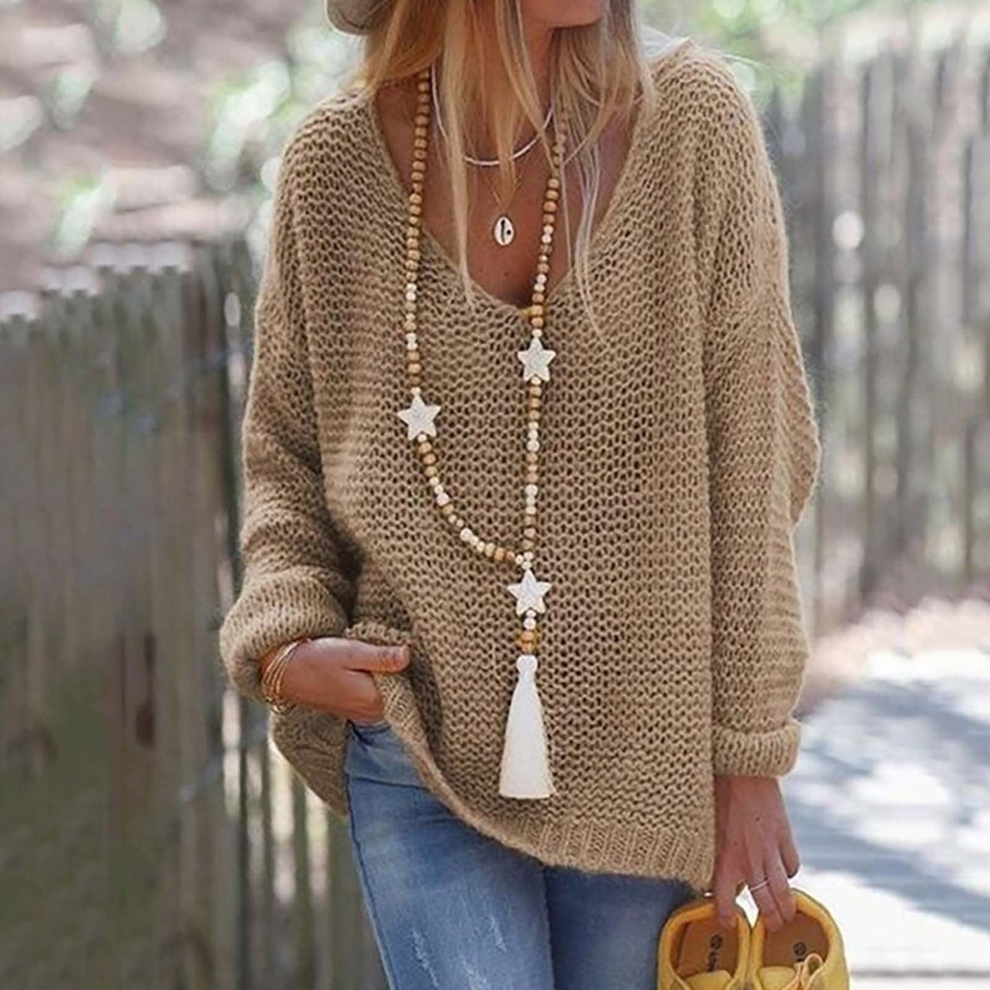 Stylish And Casual Sweater