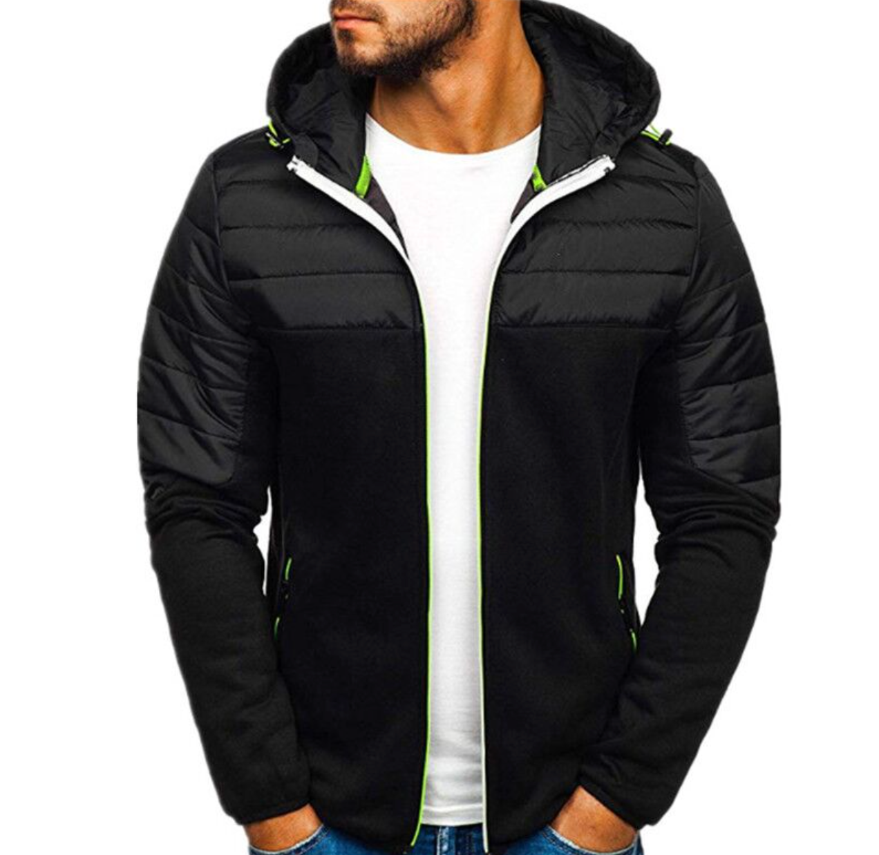 Stylish And Cozy Windbreaker