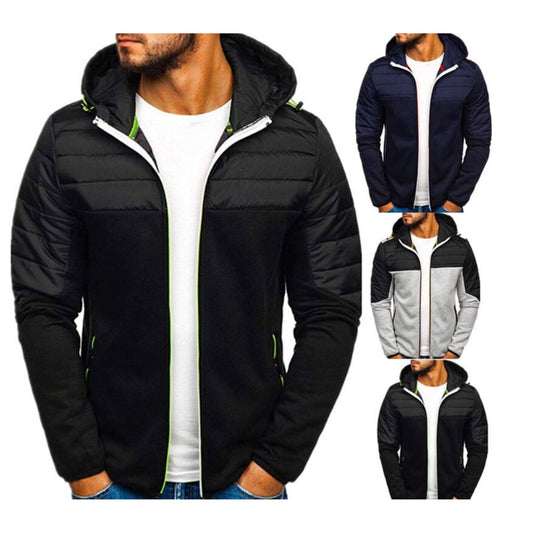 Stylish And Cozy Windbreaker