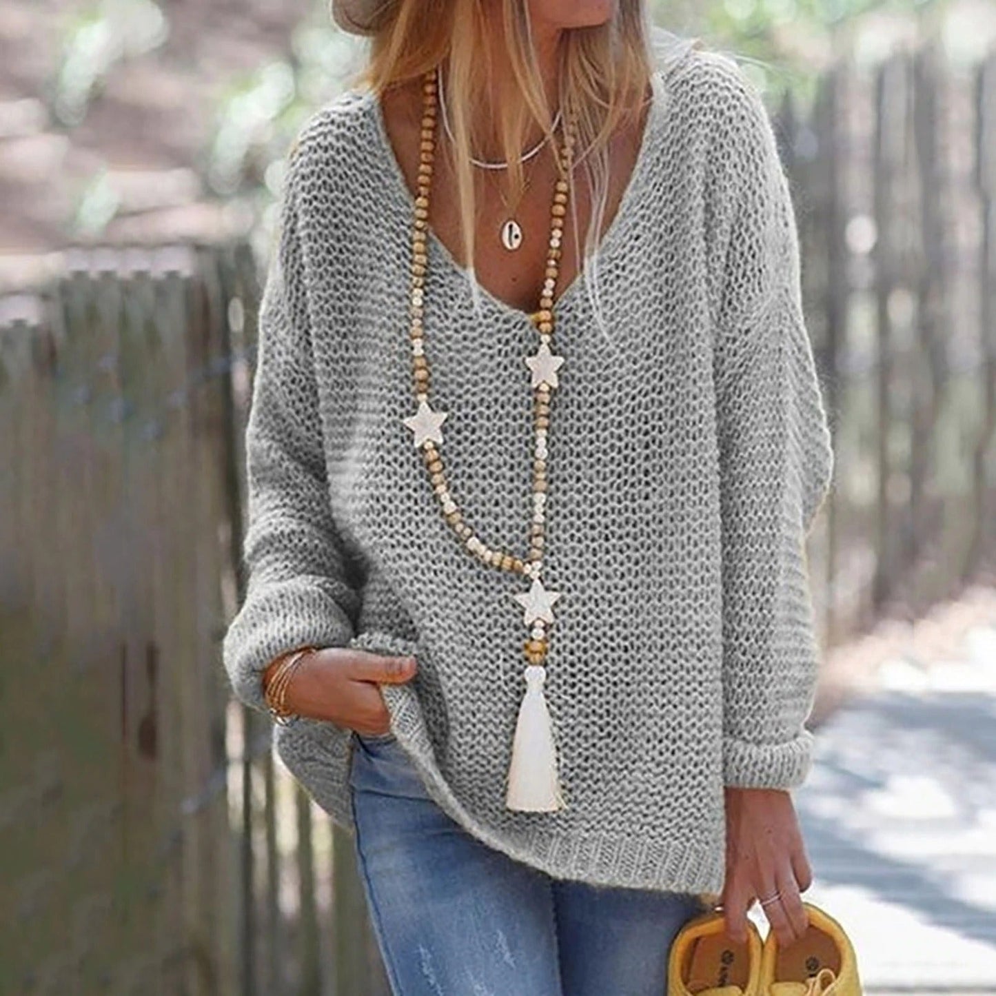 Stylish And Casual Sweater