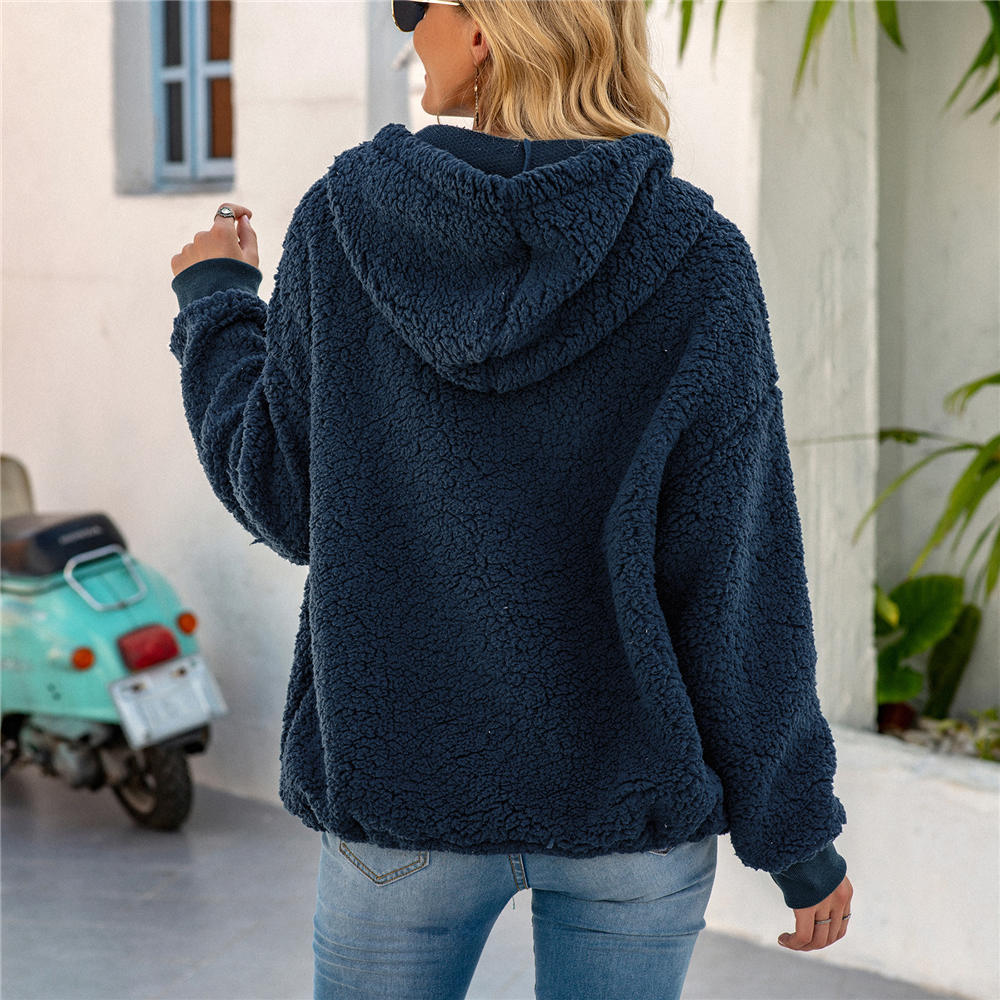 Stylish And Cozy Hoodie