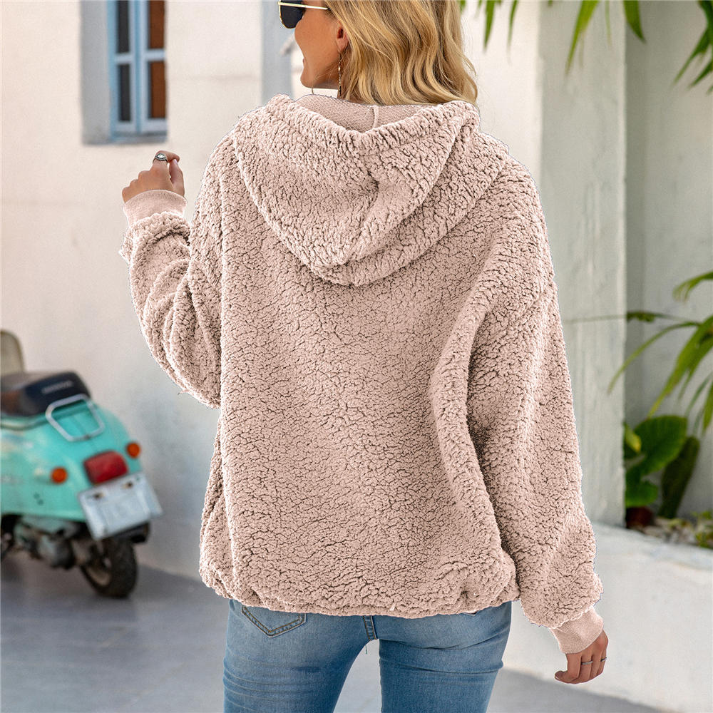 Stylish And Cozy Hoodie