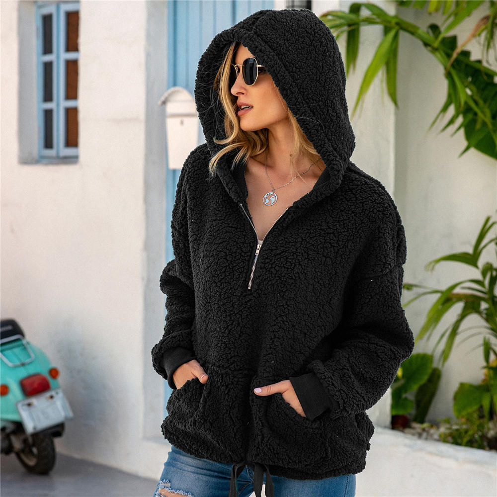 Stylish And Cozy Hoodie