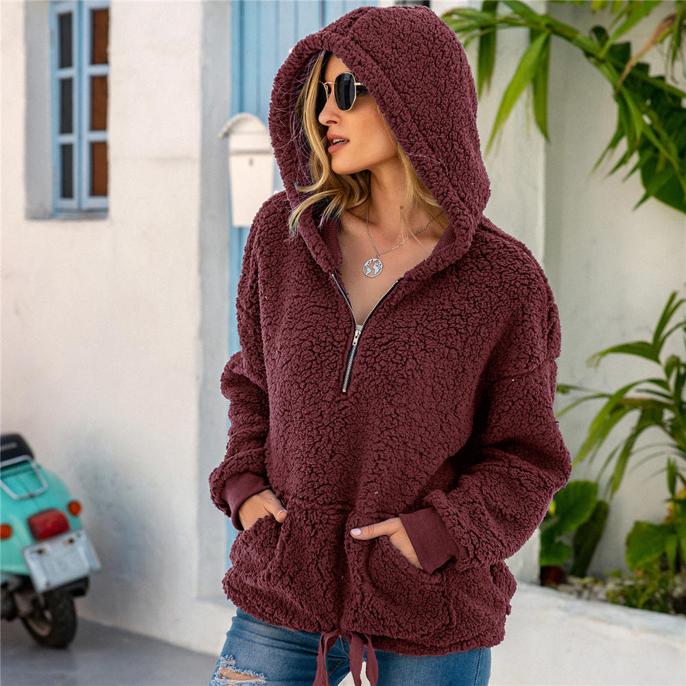 Stylish And Cozy Hoodie