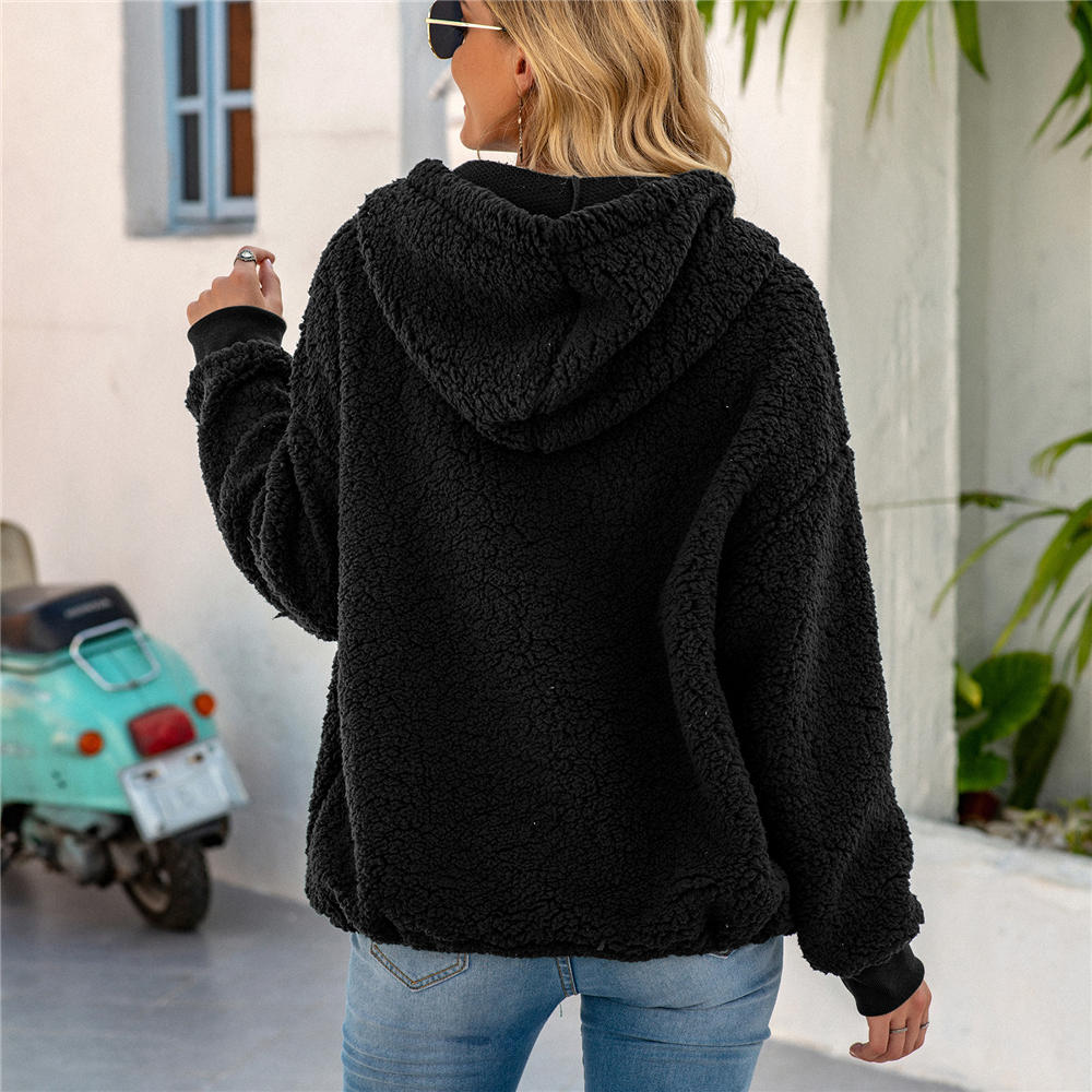 Stylish And Cozy Hoodie