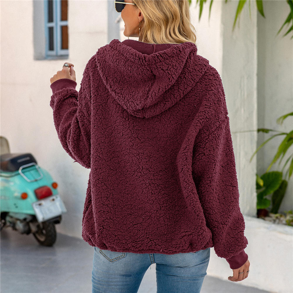 Stylish And Cozy Hoodie