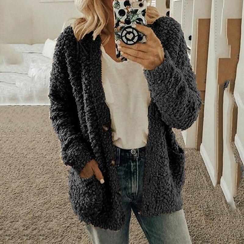 Super Nice And Cozy Cardigan